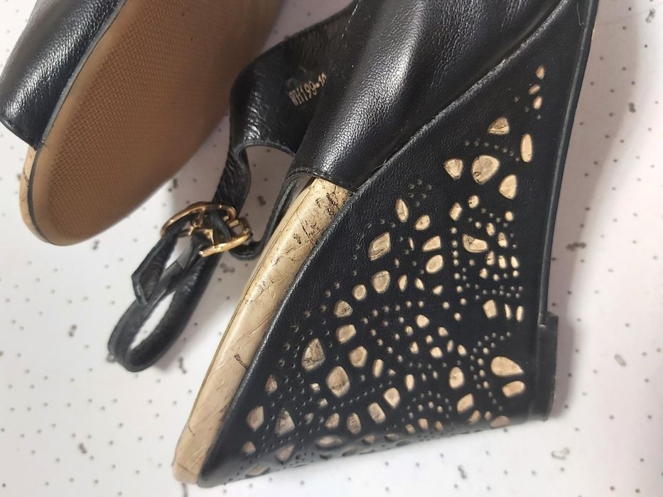 Туфли женские летние