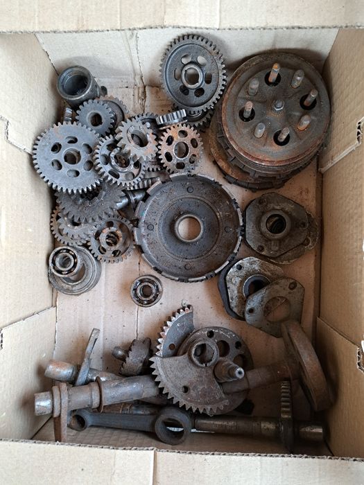 Части за Симсон, Simson