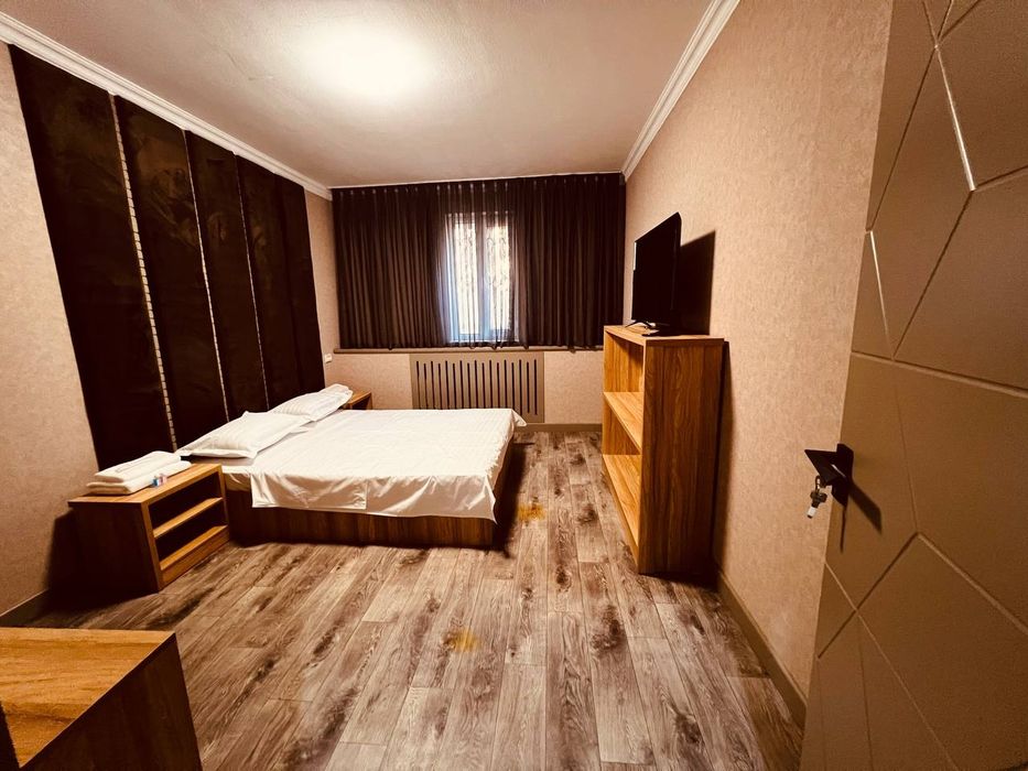 Kunlik kvartira. Sutkalik kvartira. Amerika pasolstva