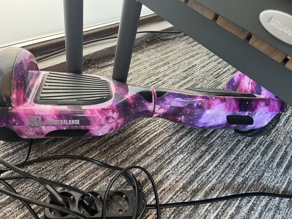 Vand hoverboard aproape nou