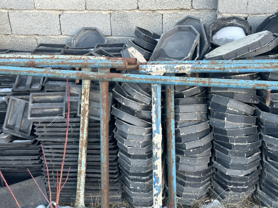 Продам сатылады брусчатка куйатын миксер