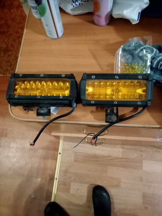 Продам противотуманки