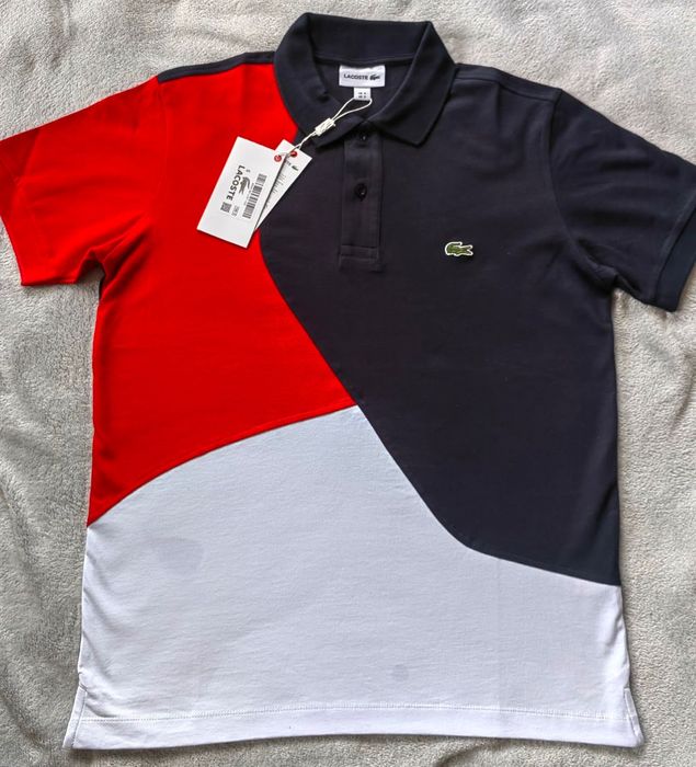 Мъжки маркови тениски с яка