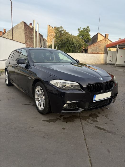 BMW 530d F11 - M Packet