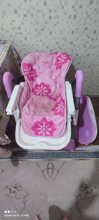 Детский стульчик б/у