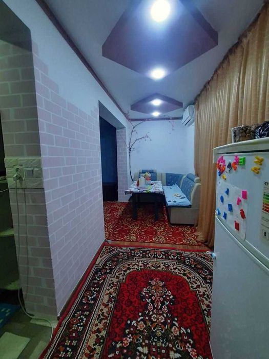 Продаётся 2-х комн.кв., 1 м/район, Чирчик