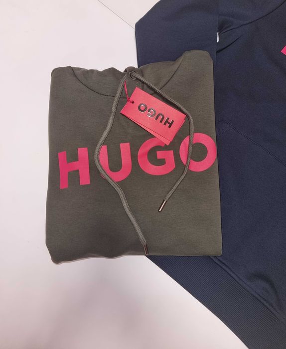 Мъжки Aнорак  Суичърт HUGO