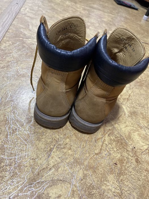 Ботинки Timberland