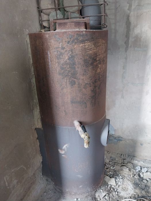 Печь для бани в отличном состоянии