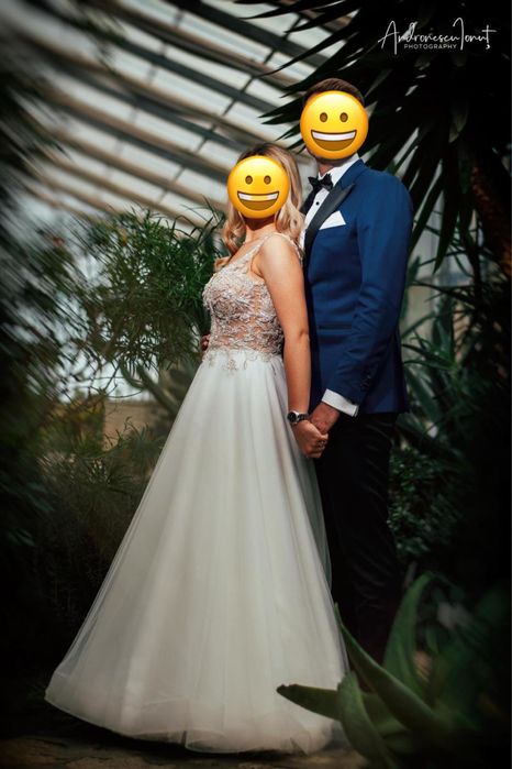 Rochie mireasa La Novia Columbia XS/S