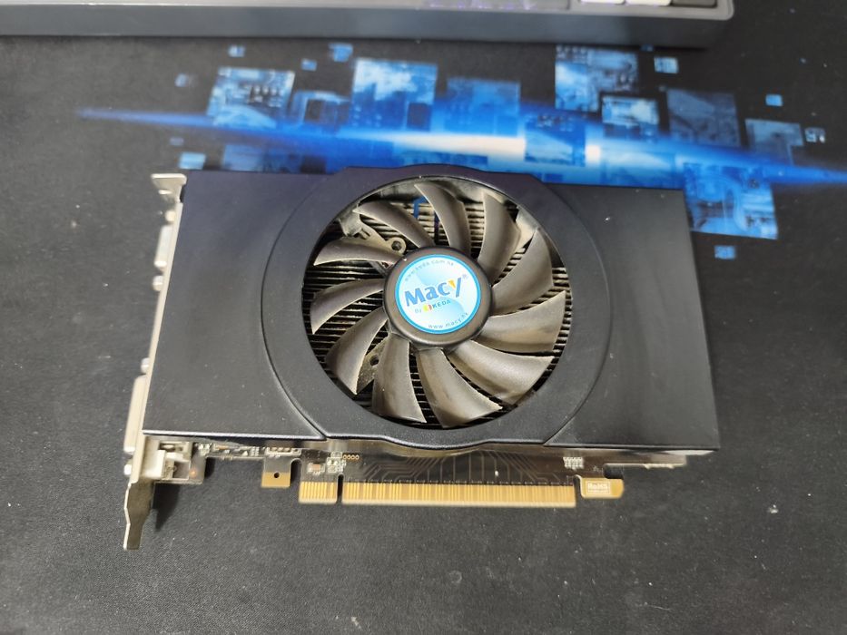GT630 2Gb videokarta