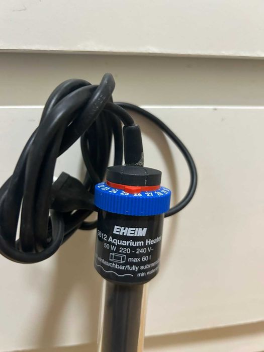 Аквариум Eheim Aquastar 54 LED - пълен сет