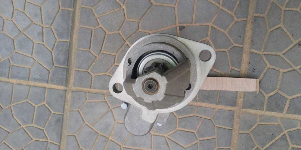 стартер 12 вольт