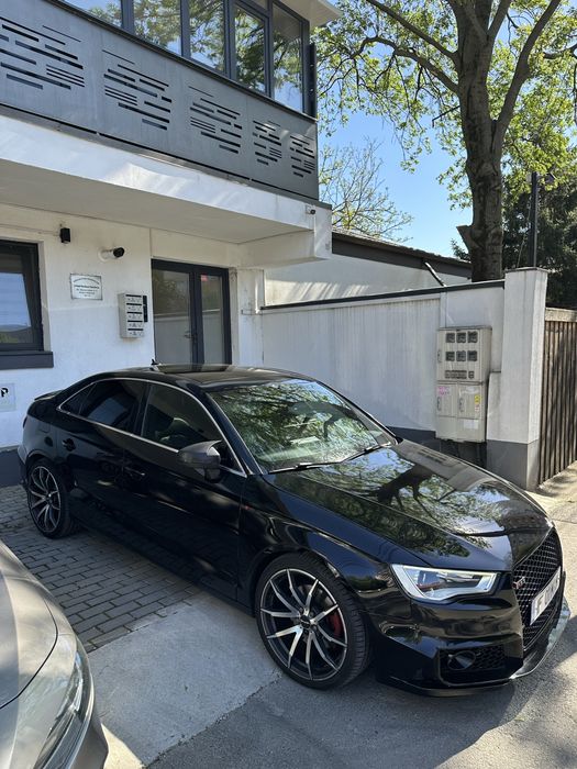 Audi A3 8V 2.0 TFSI 2015/ Bang&Olufsen/ Quattro/ Panoramic/ DSG 6+1