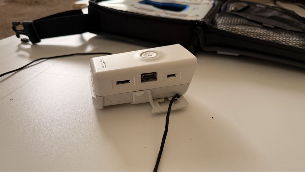 Апарат за изследване на сънна апнея Philips Respironics Alice PD