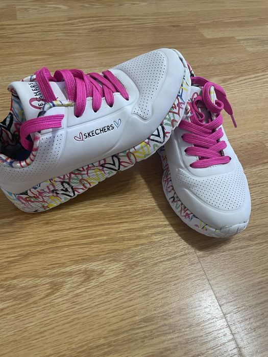 Skechers Lovely Luv fete