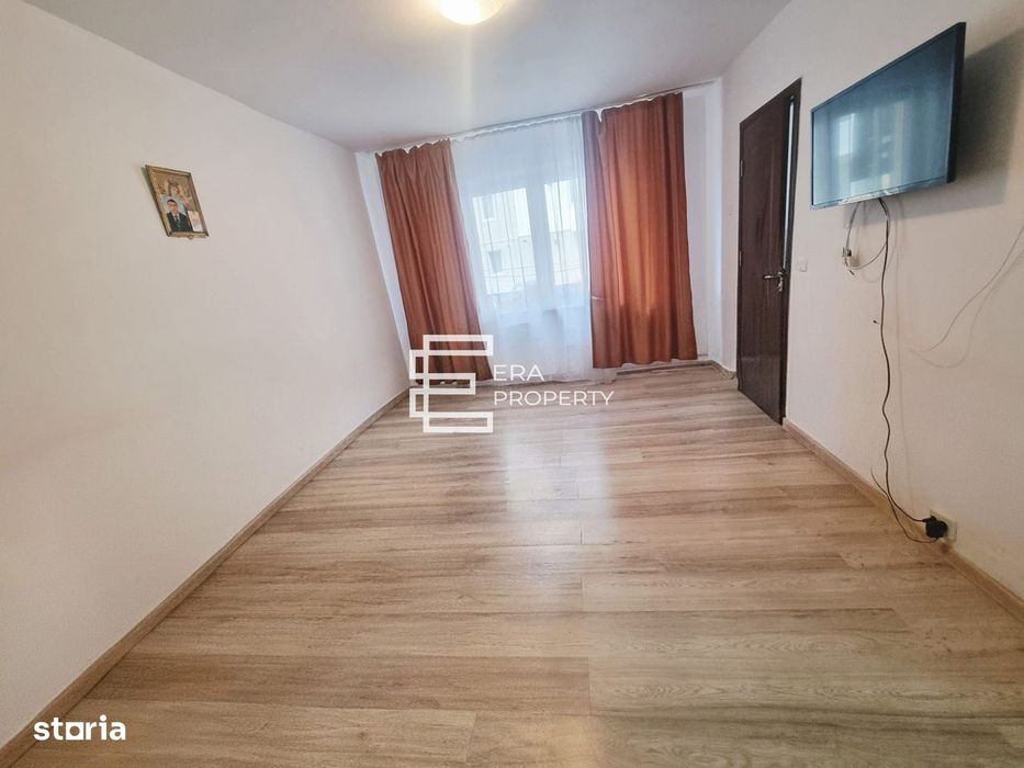 Garsonieră de vânzare Sibiu – 25 mp, parter înalt, zona Milea