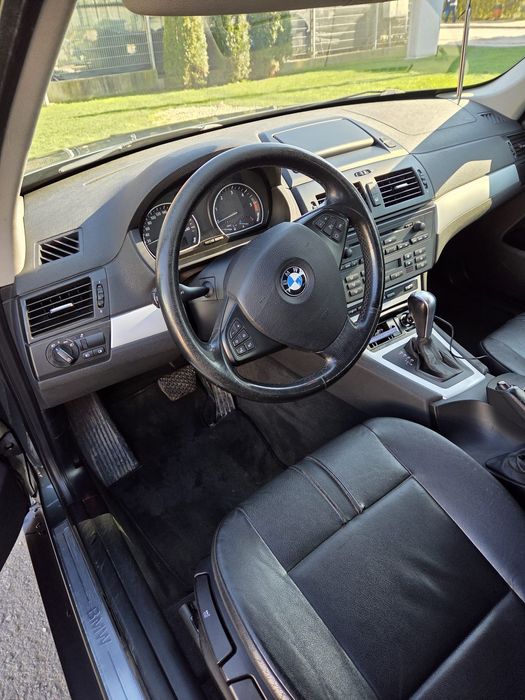 BMW X3 2008 Xdrive