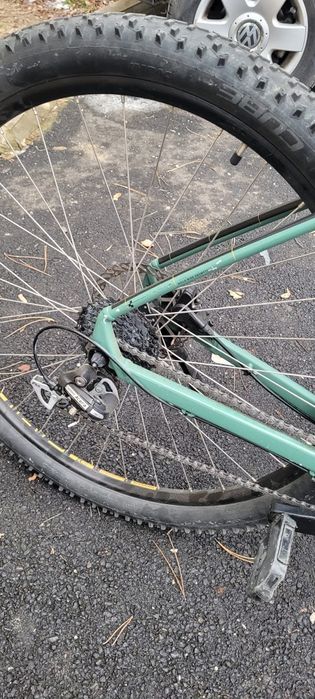 Vând Bicicleta cube