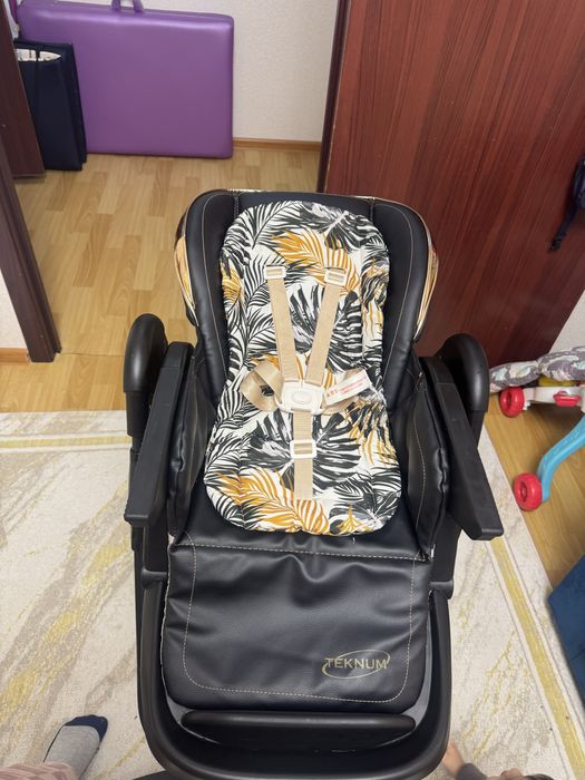 Продам стульчик для кормления есть 3 положения