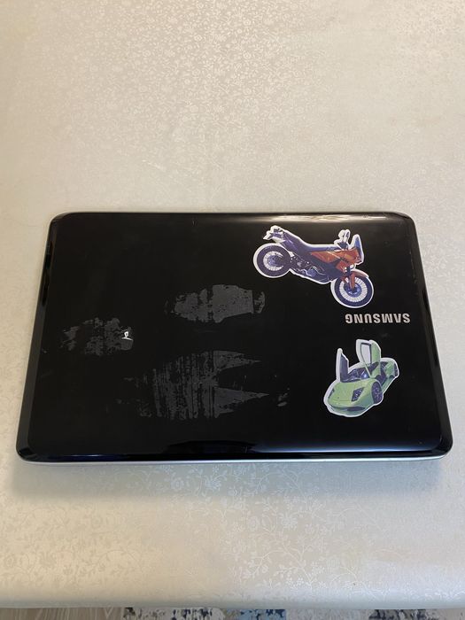 Ноутбук Samsung рабочий