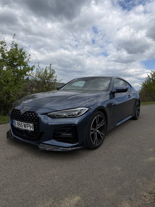 BMW G22 2020 2.0I MPacket Predare Leasing