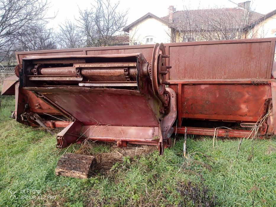 Селскостопански машини