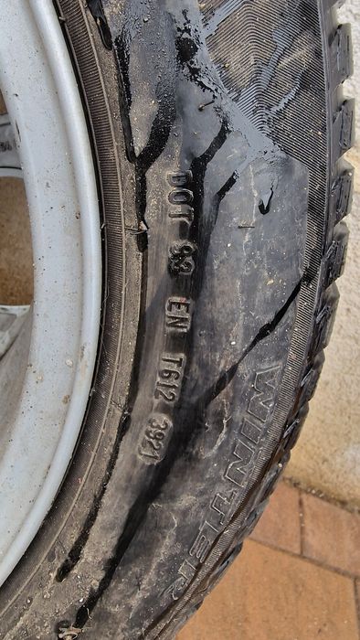 Roti iarna BMW 225/55/17