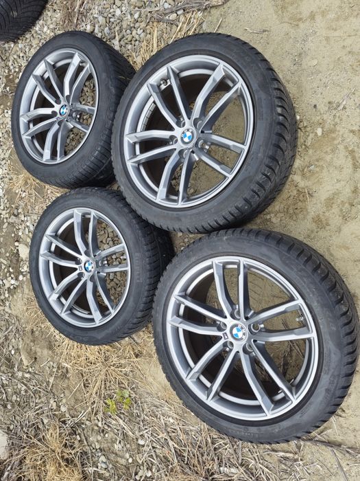 Roti iarna  M BMW G30 G31 Seria 5 245/45 R18 Style 662M