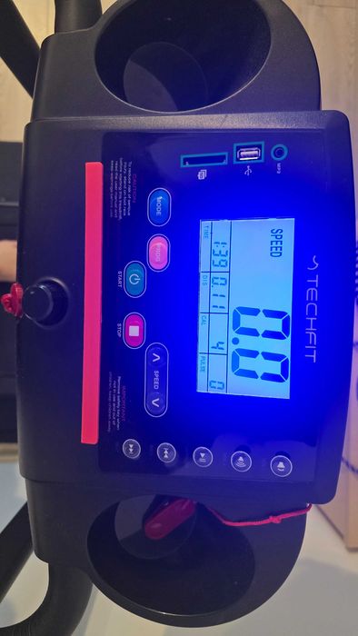 Vand banda de  alergat Techfit MT95 silentioasa
