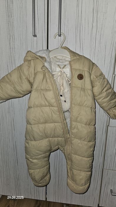 Overall, fas, salopeta bebe