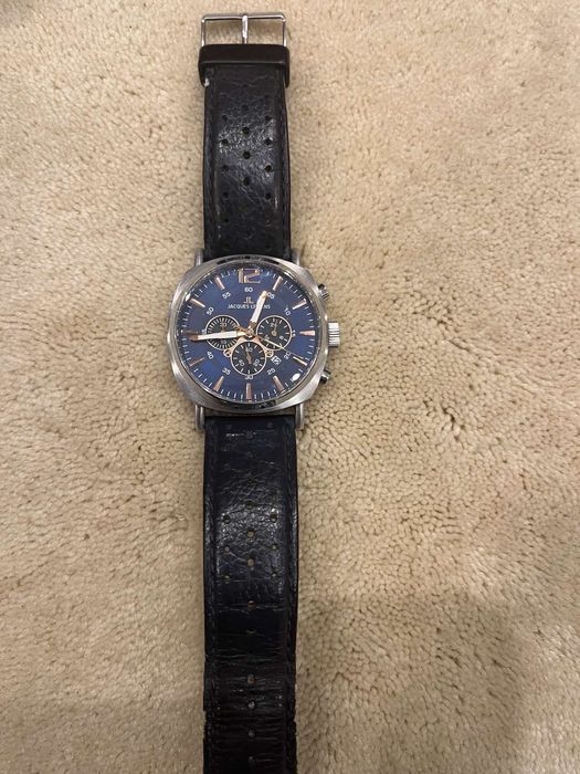 Мъжки часовник "Jacques Lemans".