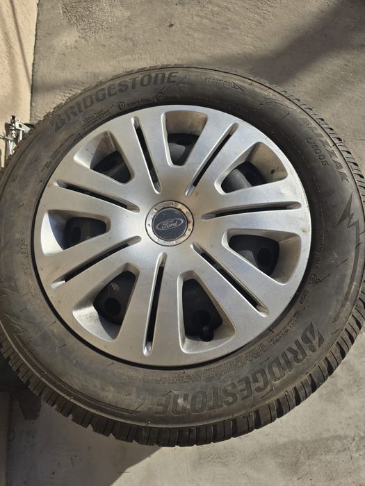 Anvelope cu jante  iarna ford galaxy