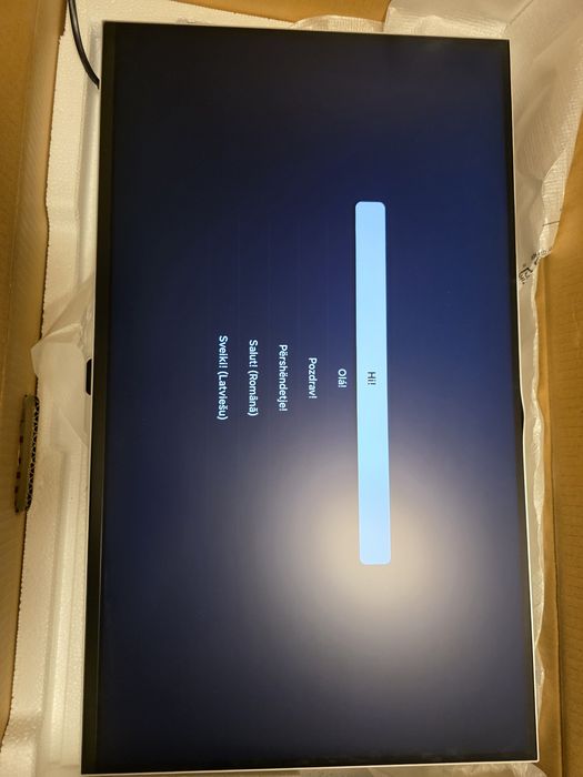 Samsung Monitor S9 ViewFinity S27C902PAU 27"5120 x 2880 5K open box