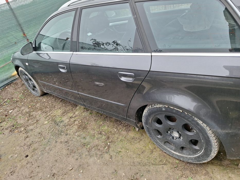 Audi a4 b7 full opțional