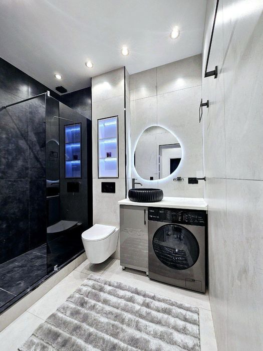 Новостройка квартира 2 комнатная Golden house