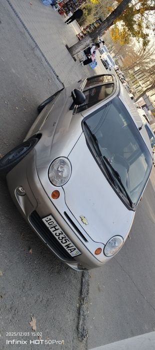 Матиз бест 2017 в хорошем состоянии