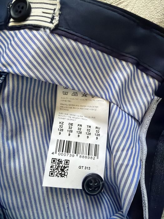 Продам школьные брюки для школьника, новые.