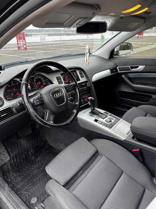 AUDI A6 Sedan Sline