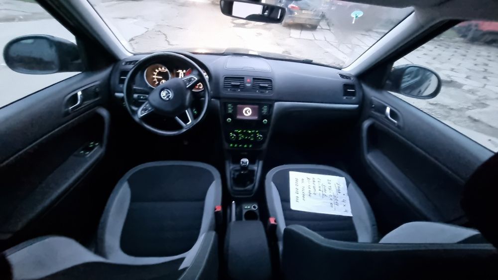 Skoda Yeti Join Monte Carlo Diesel 2.0 Cp 150 Euro 6 an 2017