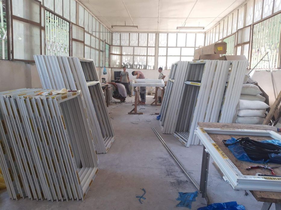 Акфа эшик ром оптом нархда