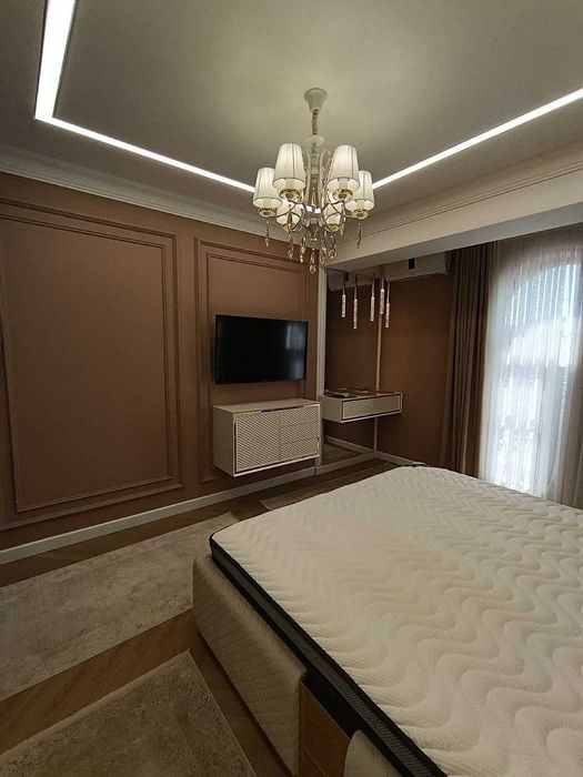 Сдаётся Новая квартира 3/7/9 В ЖК "ОкСарой"