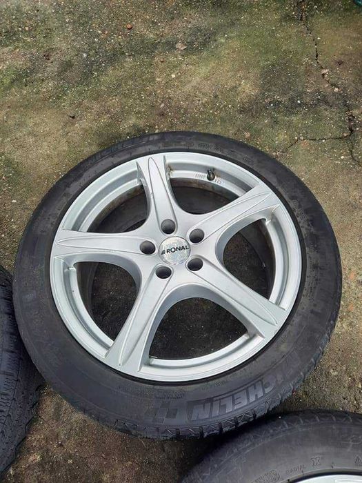 Джанти 18 / 5х108 - Ford, Volvo, Citroen, Peugeot, Jaguar 5x108