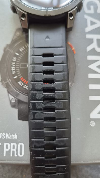 Smartwatch Garmin Fenix 7 Pro Solar