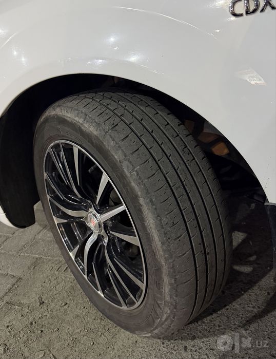 16 vossen aybi yuq obmen