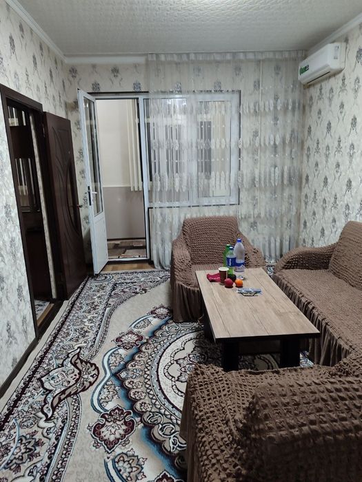 Сдаётся 2-х комнатная квартира с ремонтом. Юнусабад 13 квартал.