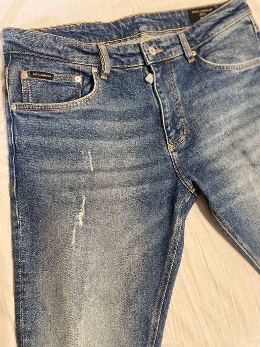 Dolce gabbana дънки