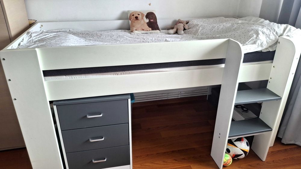 Mobilier copii/pat/birou