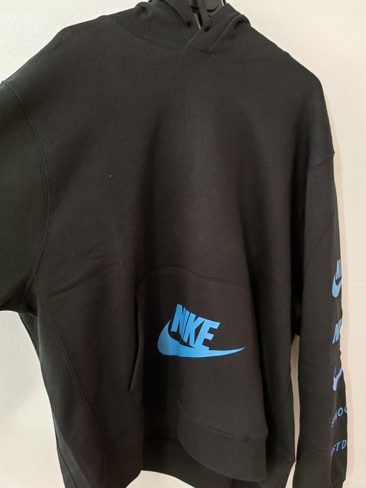 Hanorac cu glugă Nike