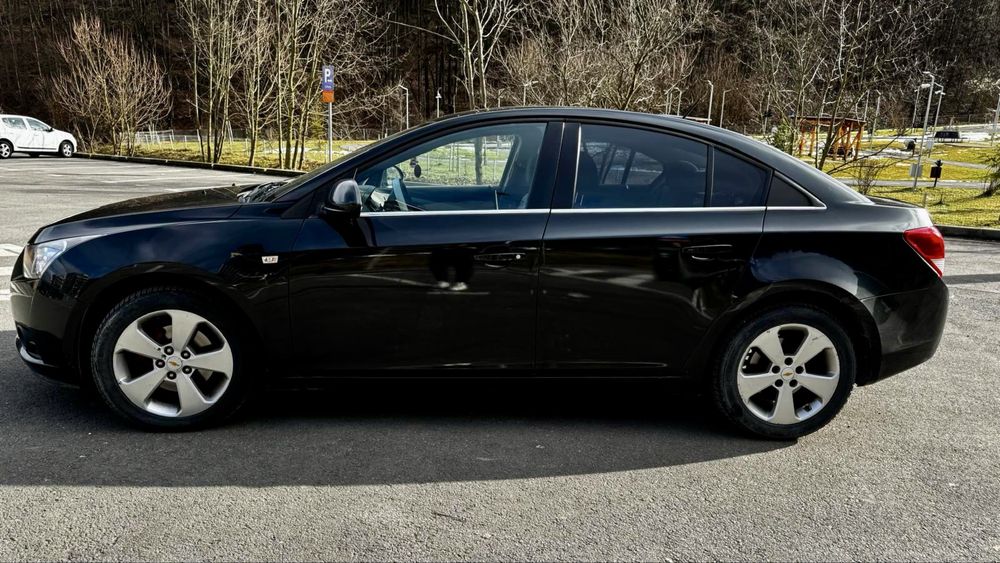 CHEVROLET Cruze 2010 — imagine 5